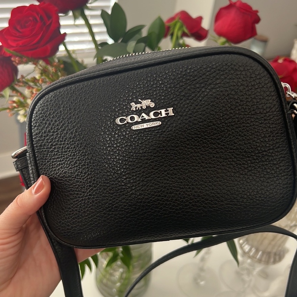 Coach Mini Jamie Camera Bag